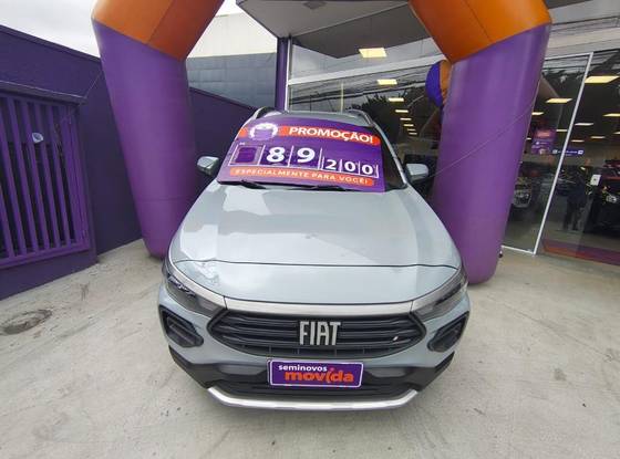 FIAT PULSE 1.0 TURBO 200 FLEX AUDACE CVT FIAT PULSE 1.0 TURBO 200 FLEX AUDACE CVT